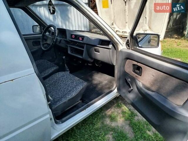 Белый ЗАЗ 110558, объемом двигателя 1.2 л и пробегом 90 тыс. км за 1000 $, фото 8 на Automoto.ua