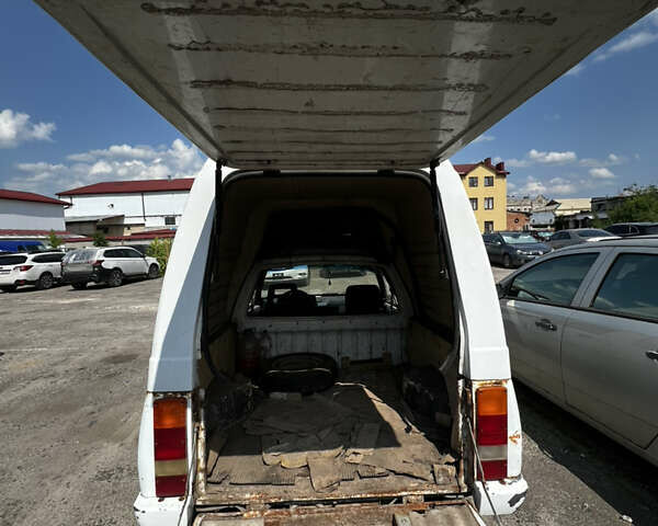 Білий ЗАЗ 110558, об'ємом двигуна 1.2 л та пробігом 200 тис. км за 300 $, фото 7 на Automoto.ua