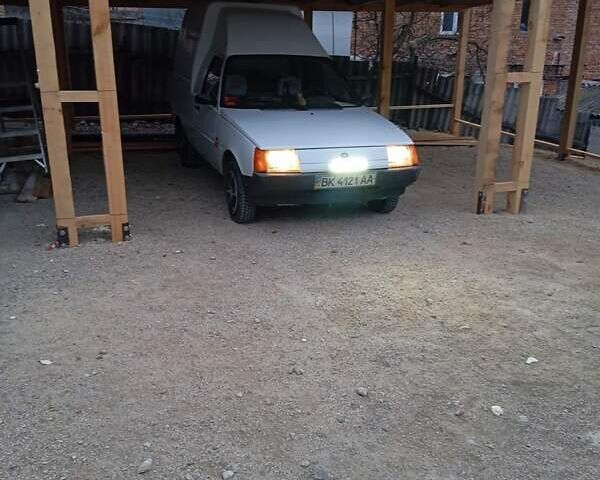 ЗАЗ 110558 2004 в Тернополе на Automoto.ua Белый ЗАЗ 110558, объемом двигателя 1.2 л и пробегом 115 тыс. км за 1850 $, фото 1 на Automoto.ua