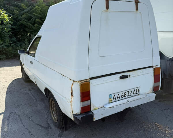 Белый ЗАЗ 110558, объемом двигателя 1.2 л и пробегом 315 тыс. км за 600 $, фото 6 на Automoto.ua