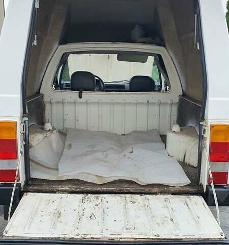 Белый ЗАЗ 110558, объемом двигателя 1.2 л и пробегом 189 тыс. км за 1000 $, фото 1 на Automoto.ua