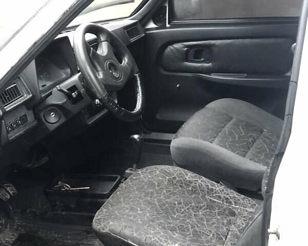 Білий ЗАЗ 110558, об'ємом двигуна 1.2 л та пробігом 173 тис. км за 844 $, фото 8 на Automoto.ua