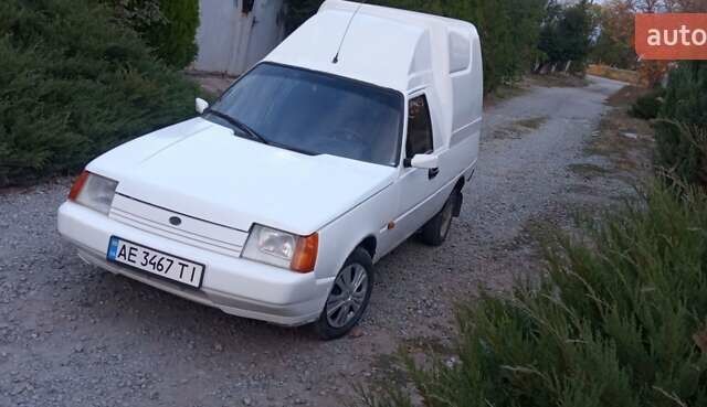 Белый ЗАЗ 110558, объемом двигателя 0 л и пробегом 140 тыс. км за 1100 $, фото 4 на Automoto.ua