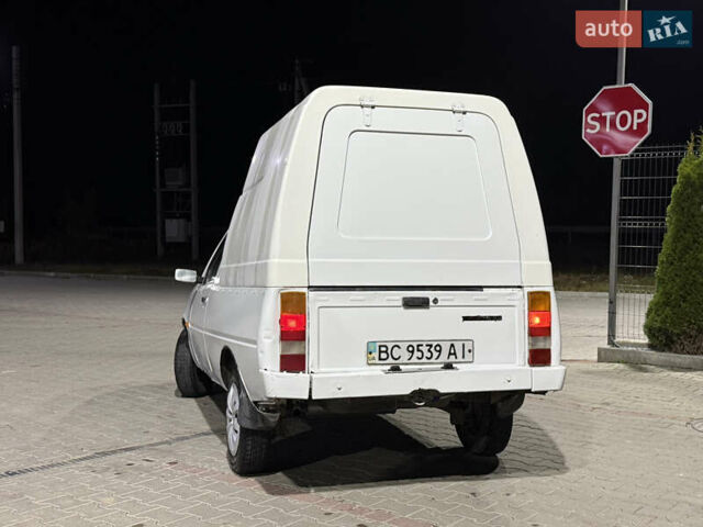 Белый ЗАЗ 110558, объемом двигателя 1.2 л и пробегом 230 тыс. км за 900 $, фото 16 на Automoto.ua