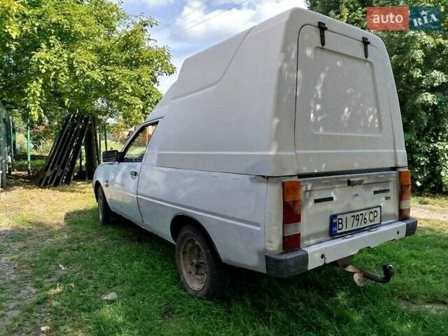 Белый ЗАЗ 110558, объемом двигателя 1.2 л и пробегом 90 тыс. км за 1000 $, фото 5 на Automoto.ua