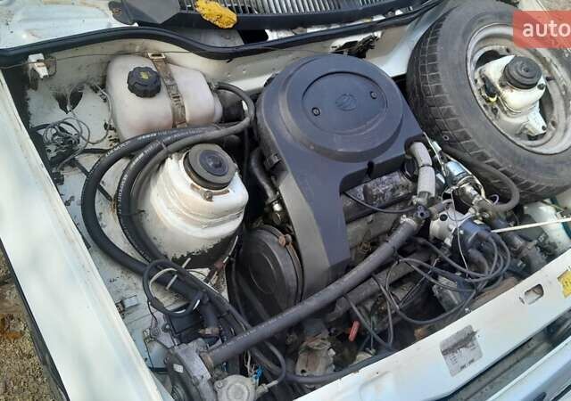 Белый ЗАЗ 110558, объемом двигателя 1.2 л и пробегом 131 тыс. км за 990 $, фото 10 на Automoto.ua