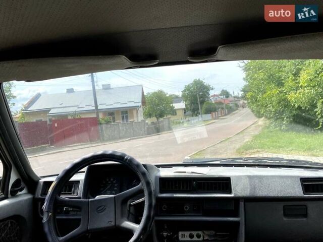 Белый ЗАЗ 110558, объемом двигателя 1.2 л и пробегом 163 тыс. км за 1100 $, фото 3 на Automoto.ua