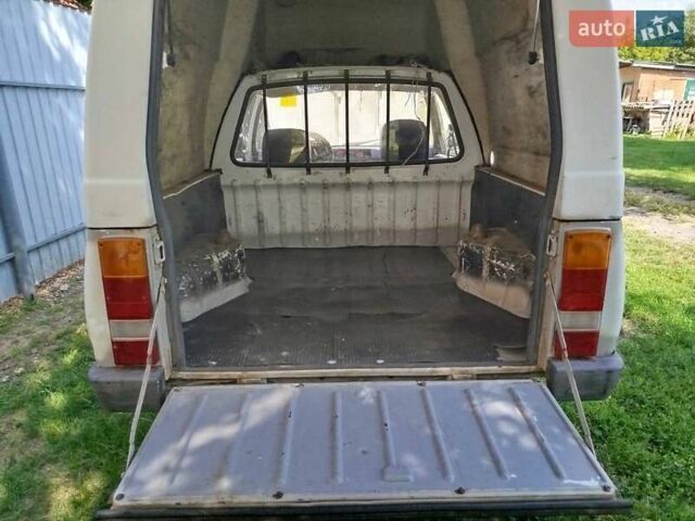 Белый ЗАЗ 110558, объемом двигателя 1.2 л и пробегом 90 тыс. км за 1000 $, фото 4 на Automoto.ua