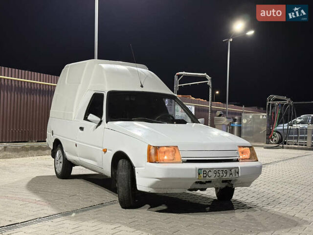 Белый ЗАЗ 110558, объемом двигателя 1.2 л и пробегом 230 тыс. км за 900 $, фото 2 на Automoto.ua