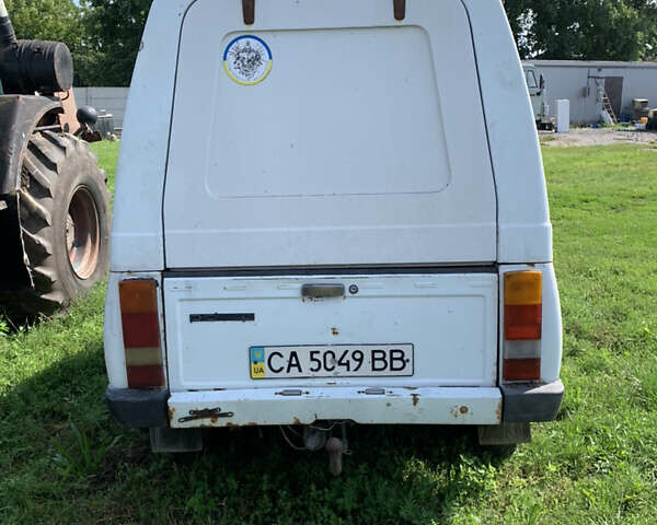 Белый ЗАЗ 110558, объемом двигателя 1.2 л и пробегом 180 тыс. км за 800 $, фото 3 на Automoto.ua