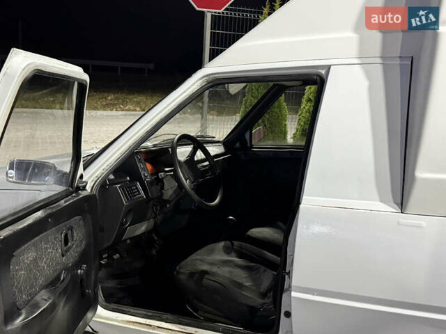 Белый ЗАЗ 110558, объемом двигателя 1.2 л и пробегом 230 тыс. км за 900 $, фото 3 на Automoto.ua