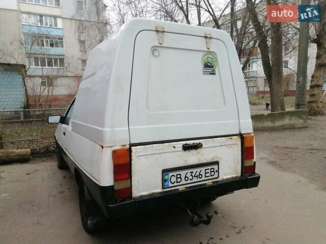 Білий ЗАЗ 110558, об'ємом двигуна 1.2 л та пробігом 1 тис. км за 800 $, фото 2 на Automoto.ua