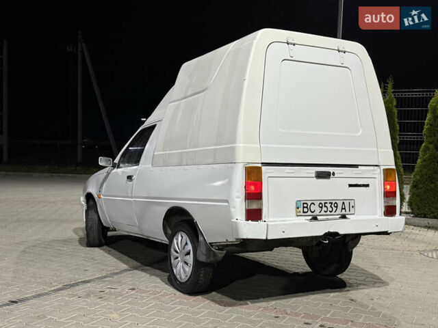 Белый ЗАЗ 110558, объемом двигателя 1.2 л и пробегом 230 тыс. км за 900 $, фото 7 на Automoto.ua