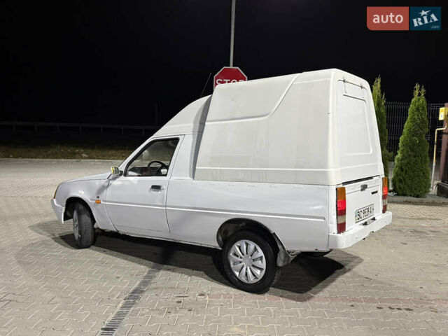 Белый ЗАЗ 110558, объемом двигателя 1.2 л и пробегом 230 тыс. км за 900 $, фото 20 на Automoto.ua