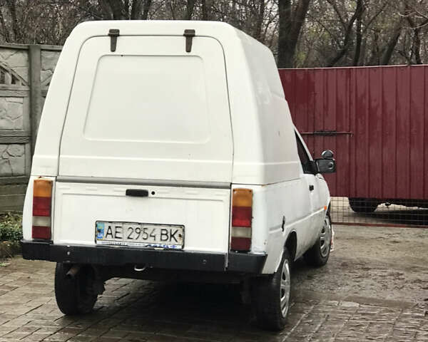 Білий ЗАЗ 110558, об'ємом двигуна 1.2 л та пробігом 173 тис. км за 844 $, фото 3 на Automoto.ua