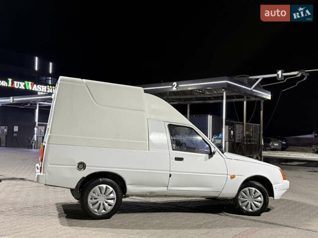 Белый ЗАЗ 110558, объемом двигателя 1.2 л и пробегом 230 тыс. км за 900 $, фото 8 на Automoto.ua