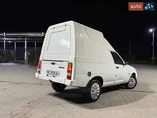 Белый ЗАЗ 110558, объемом двигателя 1.2 л и пробегом 230 тыс. км за 900 $, фото 11 на Automoto.ua