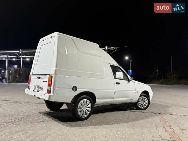 Белый ЗАЗ 110558, объемом двигателя 1.2 л и пробегом 230 тыс. км за 900 $, фото 9 на Automoto.ua