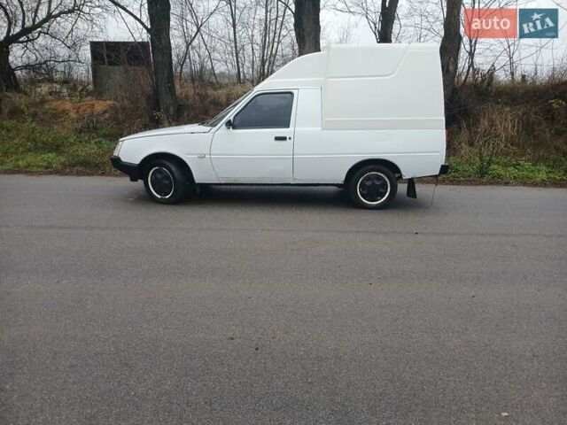 Белый ЗАЗ 110558, объемом двигателя 1.2 л и пробегом 145 тыс. км за 1100 $, фото 15 на Automoto.ua