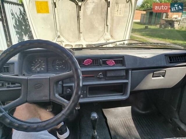 Белый ЗАЗ 110558, объемом двигателя 1.2 л и пробегом 90 тыс. км за 1000 $, фото 11 на Automoto.ua