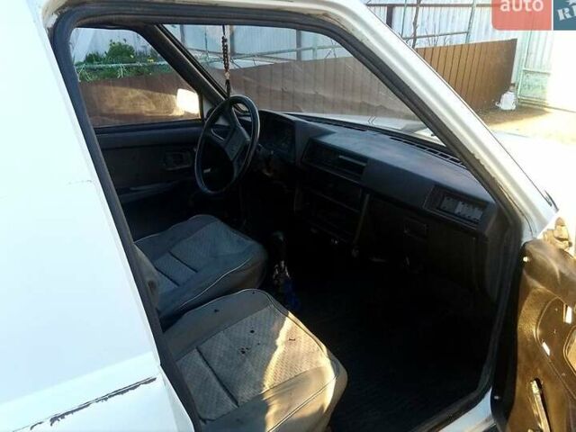 Білий ЗАЗ 110558, об'ємом двигуна 1.2 л та пробігом 200 тис. км за 750 $, фото 2 на Automoto.ua