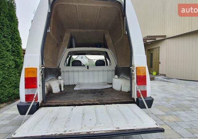 Білий ЗАЗ 110558, об'ємом двигуна 1.2 л та пробігом 170 тис. км за 1150 $, фото 6 на Automoto.ua