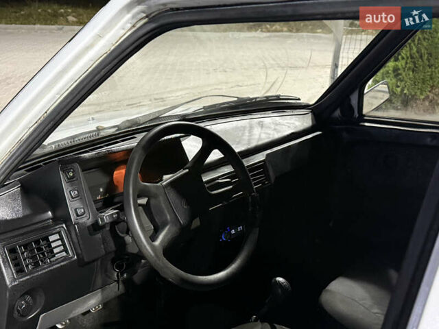 Белый ЗАЗ 110558, объемом двигателя 1.2 л и пробегом 230 тыс. км за 900 $, фото 24 на Automoto.ua