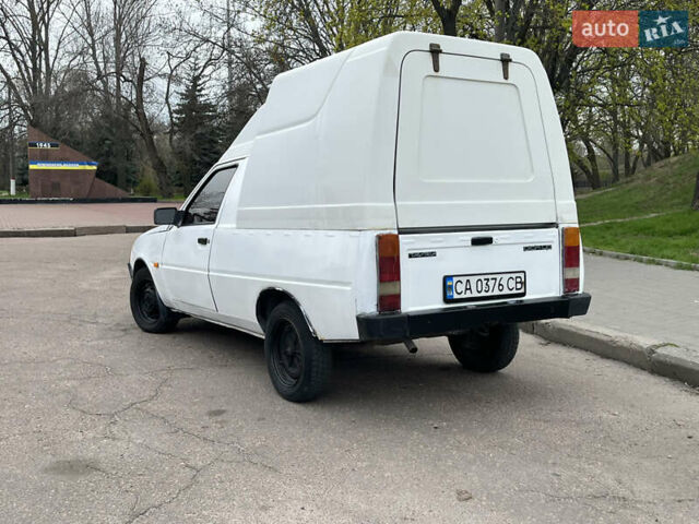 Белый ЗАЗ 110558, объемом двигателя 1.2 л и пробегом 100 тыс. км за 1099 $, фото 3 на Automoto.ua