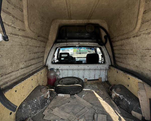 Білий ЗАЗ 110558, об'ємом двигуна 1.2 л та пробігом 200 тис. км за 300 $, фото 8 на Automoto.ua