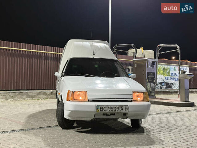 Белый ЗАЗ 110558, объемом двигателя 1.2 л и пробегом 230 тыс. км за 900 $, фото 12 на Automoto.ua