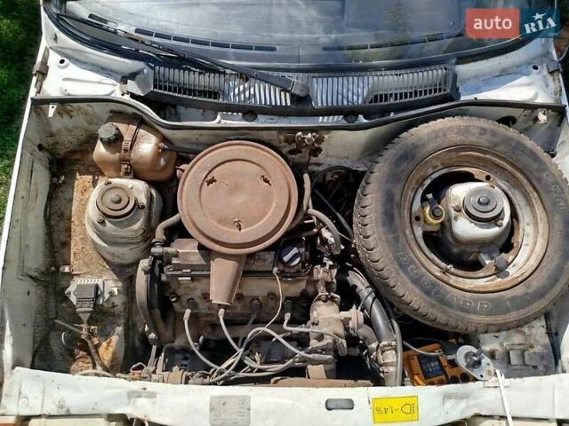 Белый ЗАЗ 110558, объемом двигателя 1.2 л и пробегом 90 тыс. км за 1000 $, фото 12 на Automoto.ua