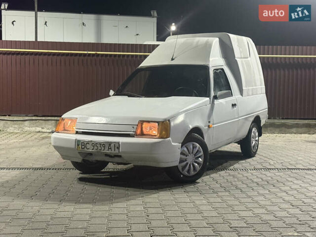 Белый ЗАЗ 110558, объемом двигателя 1.2 л и пробегом 230 тыс. км за 900 $, фото 17 на Automoto.ua