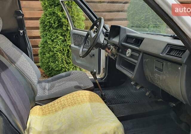 Білий ЗАЗ 110558, об'ємом двигуна 1.2 л та пробігом 170 тис. км за 1150 $, фото 3 на Automoto.ua