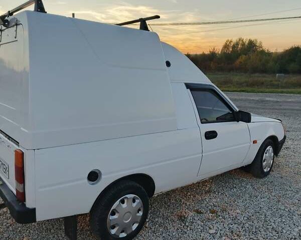 Белый ЗАЗ 110558, объемом двигателя 1.19 л и пробегом 65 тыс. км за 1100 $, фото 8 на Automoto.ua