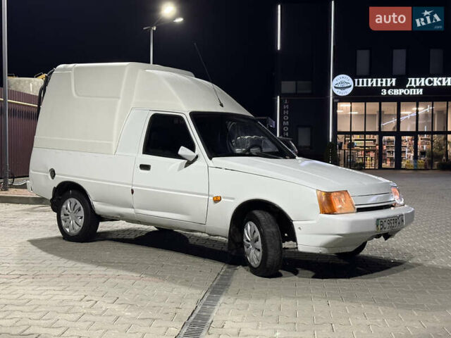 Белый ЗАЗ 110558, объемом двигателя 1.2 л и пробегом 230 тыс. км за 900 $, фото 10 на Automoto.ua