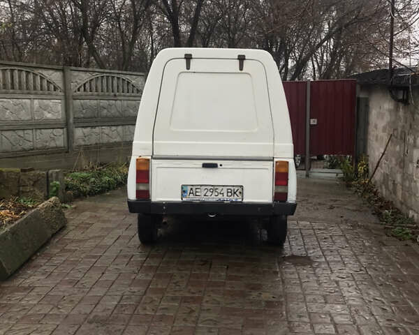 Білий ЗАЗ 110558, об'ємом двигуна 1.2 л та пробігом 173 тис. км за 844 $, фото 1 на Automoto.ua