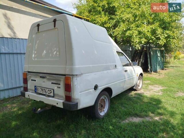 Белый ЗАЗ 110558, объемом двигателя 1.2 л и пробегом 90 тыс. км за 1000 $, фото 2 на Automoto.ua