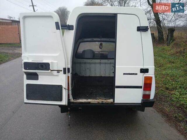 Белый ЗАЗ 110558, объемом двигателя 1.2 л и пробегом 145 тыс. км за 1100 $, фото 8 на Automoto.ua