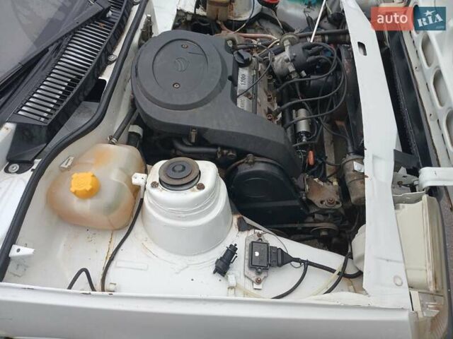 Белый ЗАЗ 110558, объемом двигателя 1.2 л и пробегом 145 тыс. км за 1100 $, фото 4 на Automoto.ua