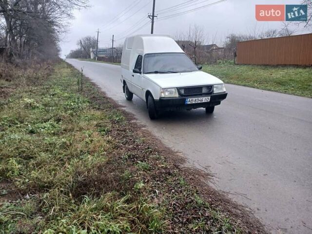 Белый ЗАЗ 110558, объемом двигателя 1.2 л и пробегом 145 тыс. км за 1100 $, фото 14 на Automoto.ua