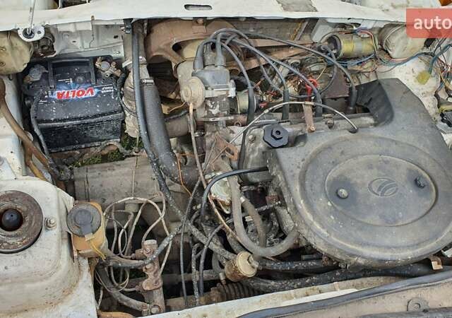 Білий ЗАЗ 110558, об'ємом двигуна 1.2 л та пробігом 170 тис. км за 1150 $, фото 8 на Automoto.ua