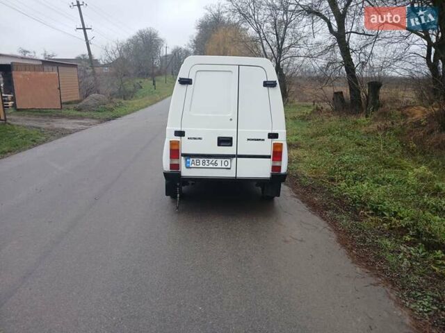 Белый ЗАЗ 110558, объемом двигателя 1.2 л и пробегом 145 тыс. км за 1100 $, фото 12 на Automoto.ua