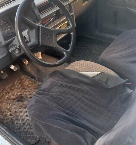 Білий ЗАЗ 110558, об'ємом двигуна 1.2 л та пробігом 186 тис. км за 600 $, фото 5 на Automoto.ua