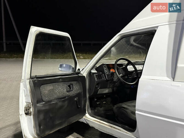 Белый ЗАЗ 110558, объемом двигателя 1.2 л и пробегом 230 тыс. км за 900 $, фото 21 на Automoto.ua