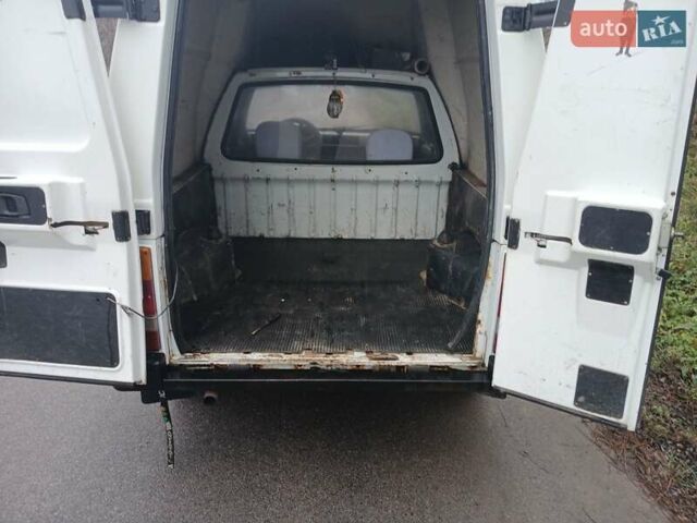 Белый ЗАЗ 110558, объемом двигателя 1.2 л и пробегом 145 тыс. км за 1100 $, фото 6 на Automoto.ua