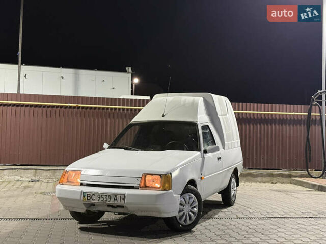 Белый ЗАЗ 110558, объемом двигателя 1.2 л и пробегом 230 тыс. км за 900 $, фото 18 на Automoto.ua