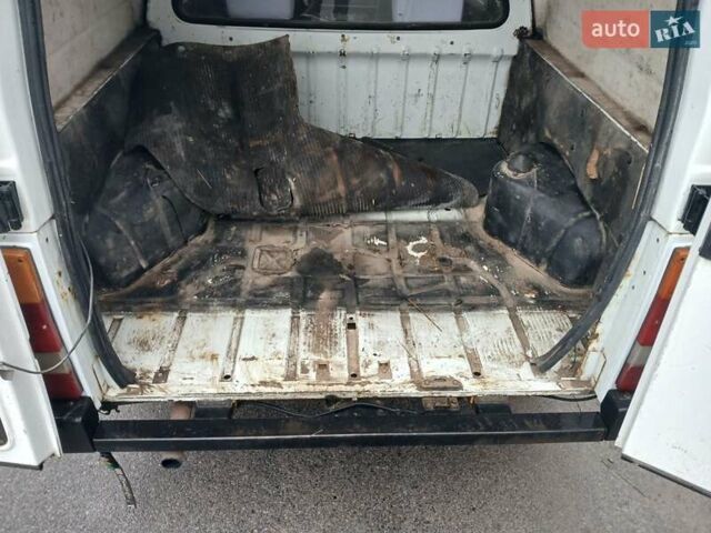 Белый ЗАЗ 110558, объемом двигателя 1.2 л и пробегом 145 тыс. км за 1100 $, фото 9 на Automoto.ua