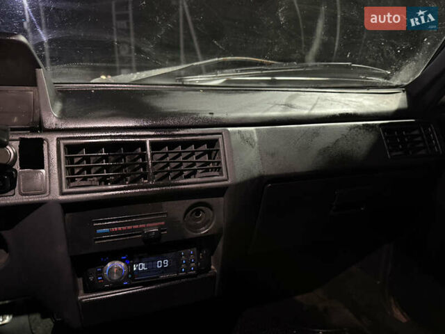 Белый ЗАЗ 110558, объемом двигателя 1.2 л и пробегом 230 тыс. км за 900 $, фото 5 на Automoto.ua