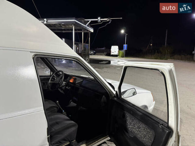 Белый ЗАЗ 110558, объемом двигателя 1.2 л и пробегом 230 тыс. км за 900 $, фото 19 на Automoto.ua