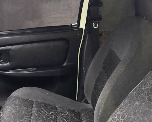 Білий ЗАЗ 110558, об'ємом двигуна 1.2 л та пробігом 173 тис. км за 844 $, фото 9 на Automoto.ua